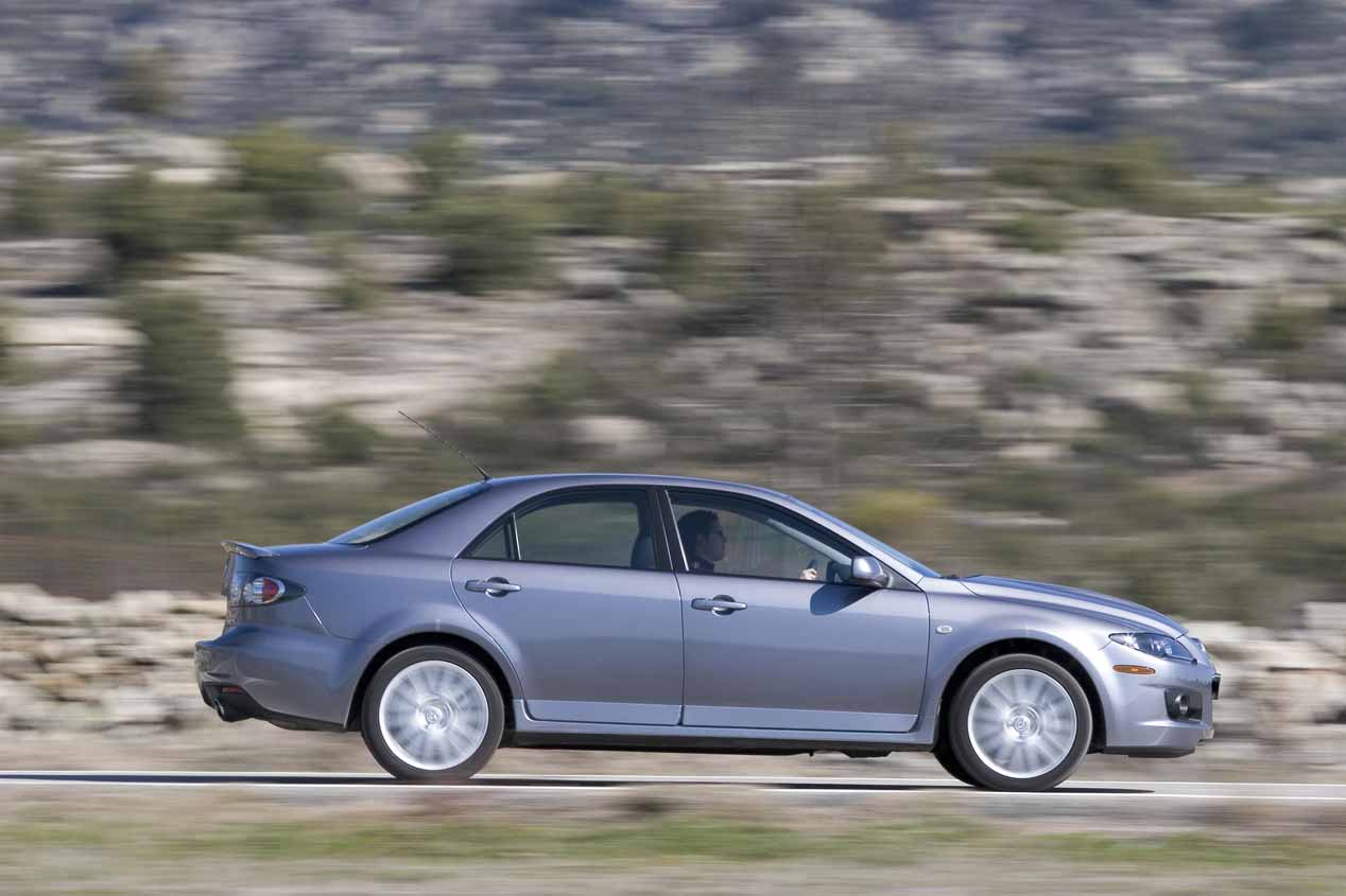 Mazda6 MPS 2005-2007 de ocasión