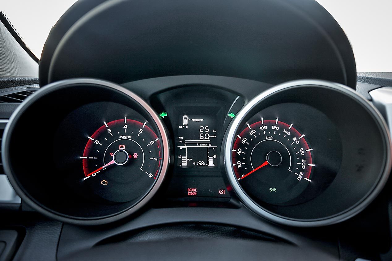 Los 5 coches y SUV más baratos del mercado, a prueba