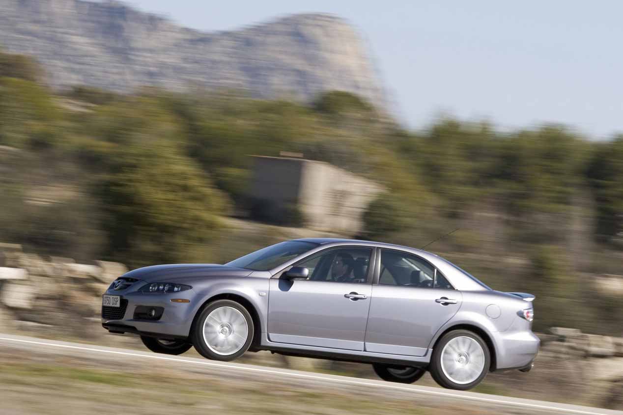 Mazda6 MPS 2005-2007 de ocasión
