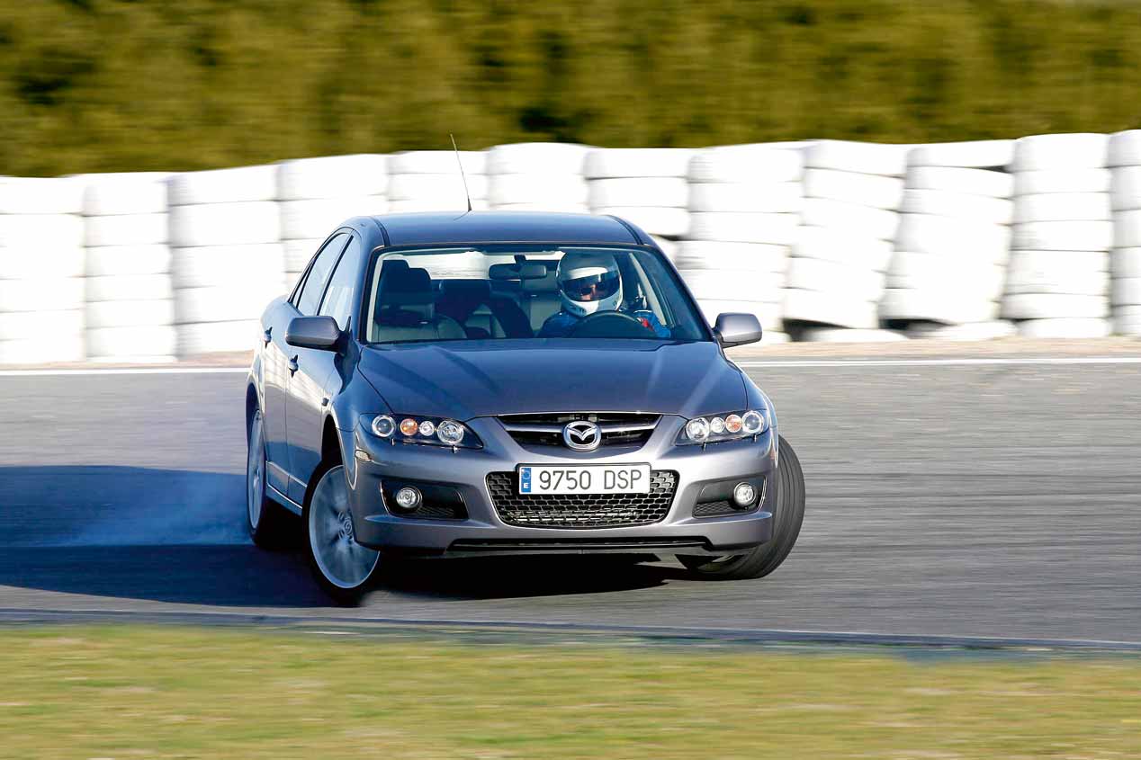 Mazda6 MPS 2005-2007 de ocasión