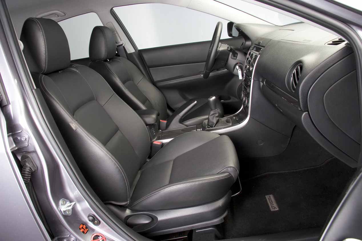 Mazda6 MPS 2005-2007 de ocasión