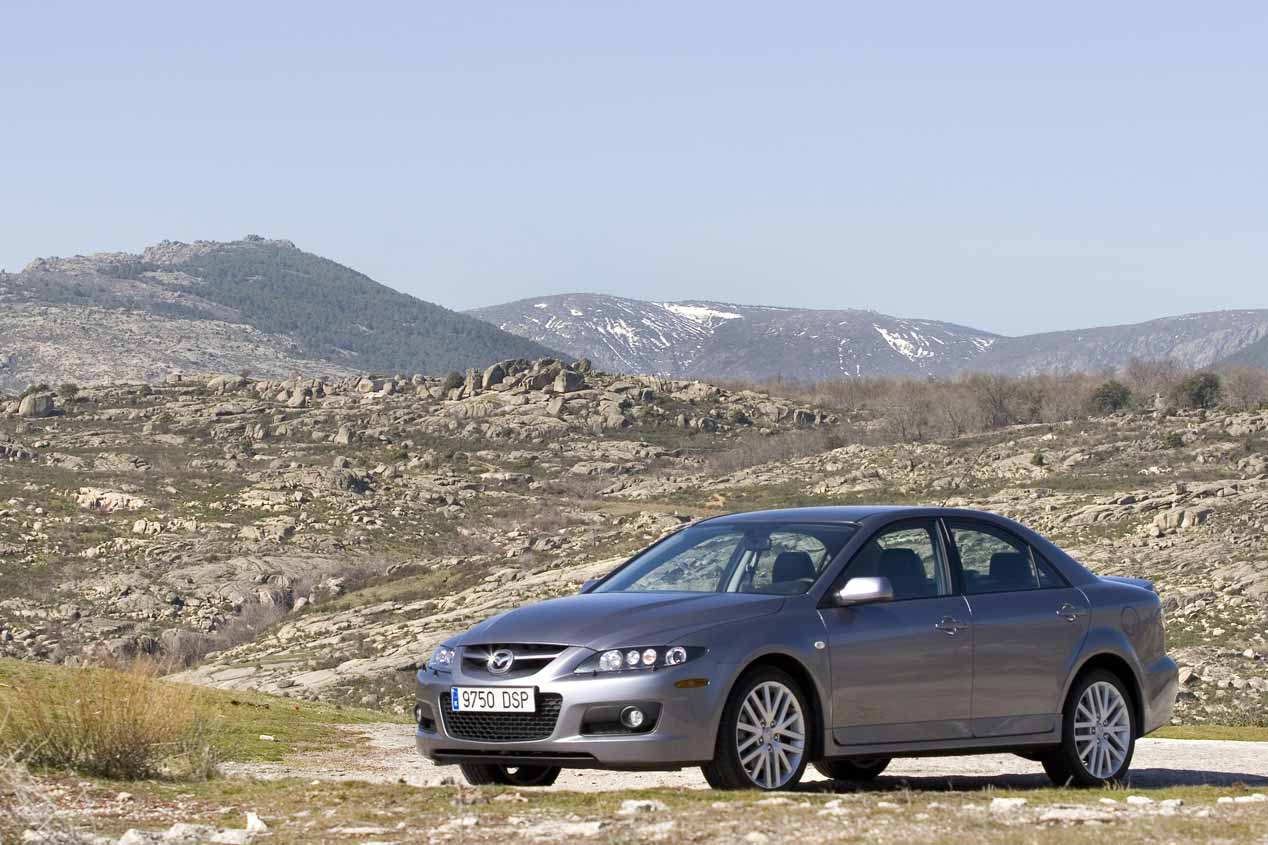 Mazda6 MPS 2005-2007 de ocasión