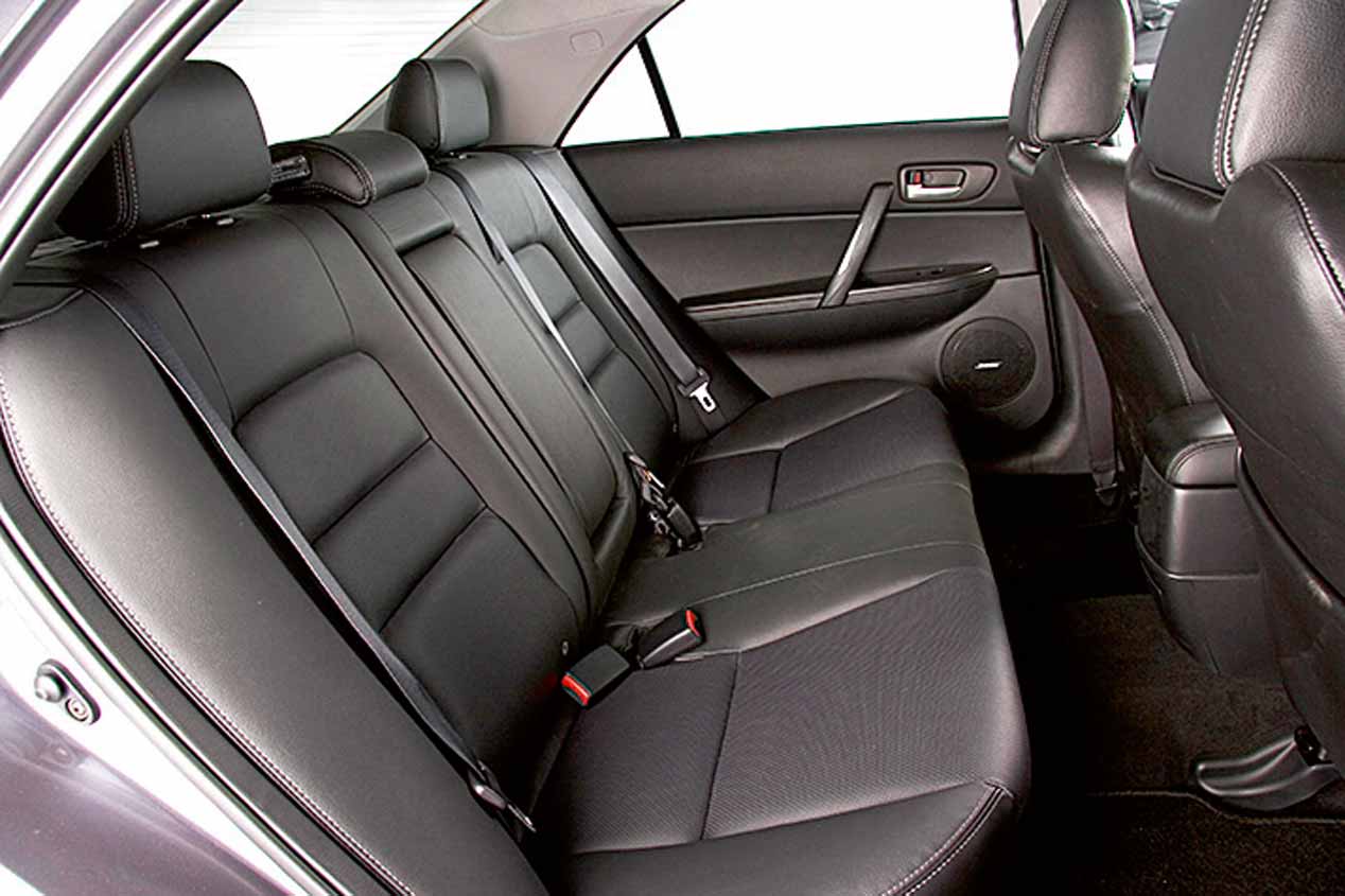 Mazda6 MPS 2005-2007 de ocasión