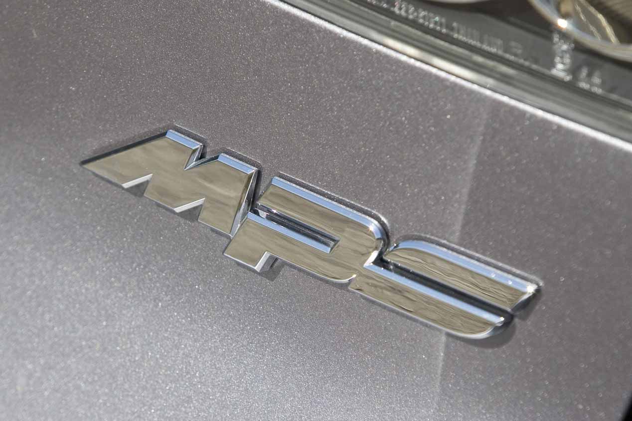 Mazda6 MPS 2005-2007 de ocasión