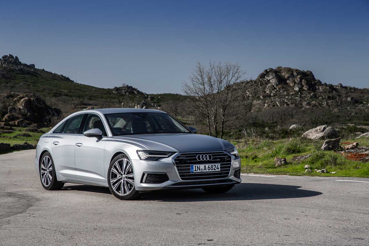 Audi A6 2018: la nueva generación A6 ya está aquí