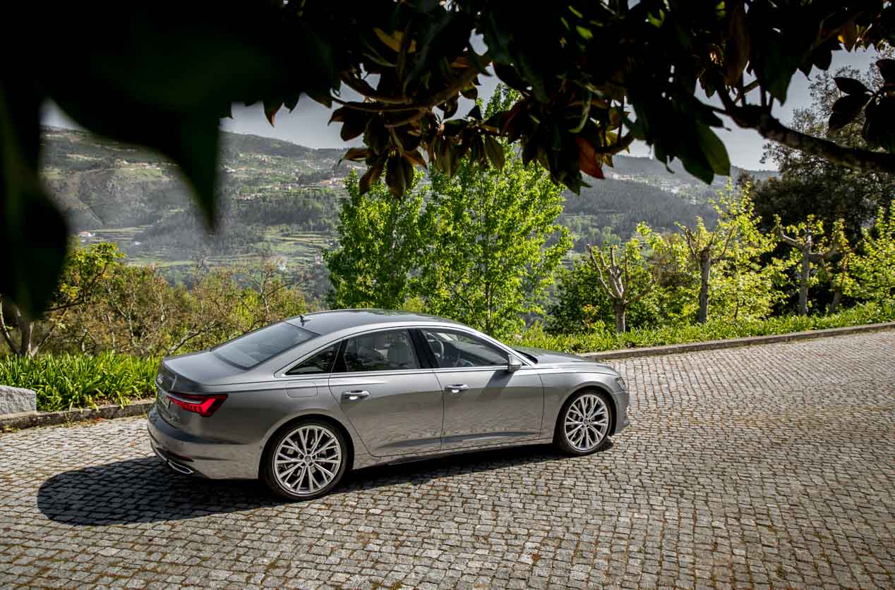 Audi A6 2018: la nueva generación A6 ya está aquí
