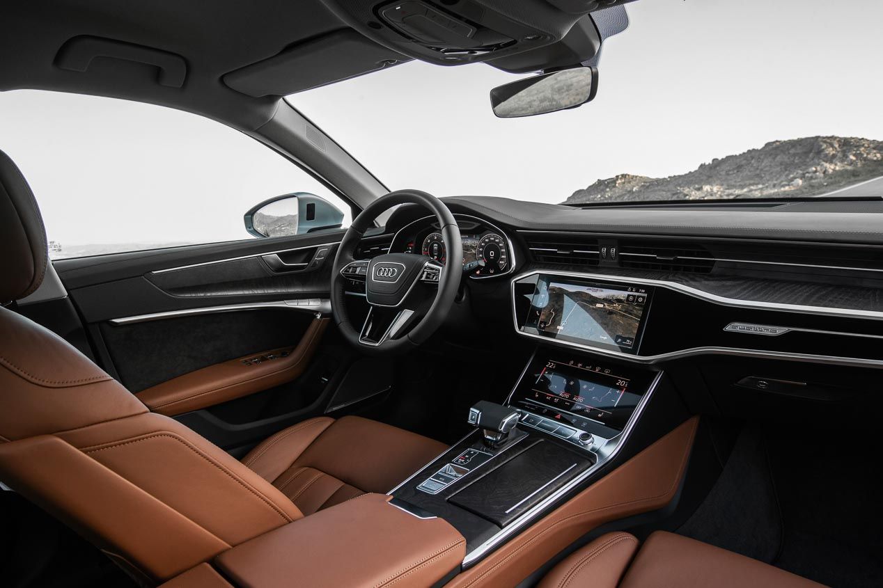 Audi A6 2018: la nueva generación A6 ya está aquí
