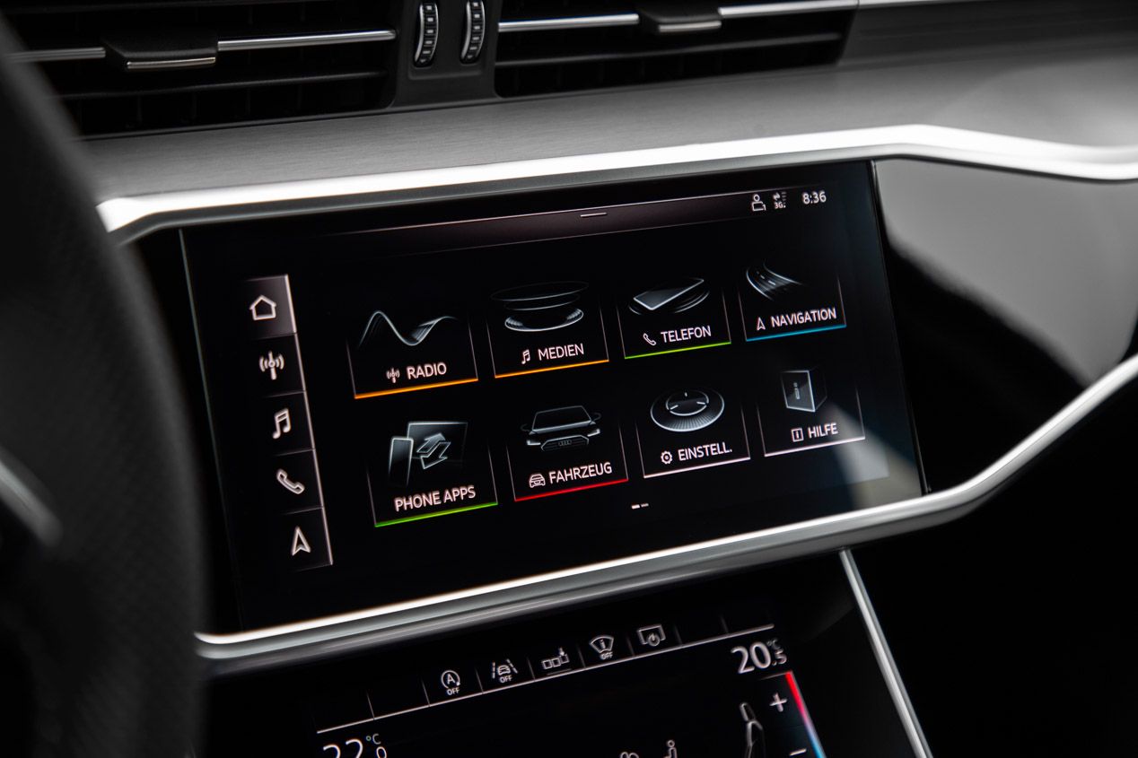Audi A6 2018: la nueva generación A6 ya está aquí