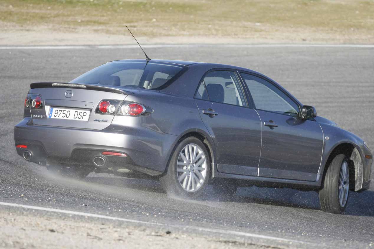 Mazda6 MPS 2005-2007 de ocasión