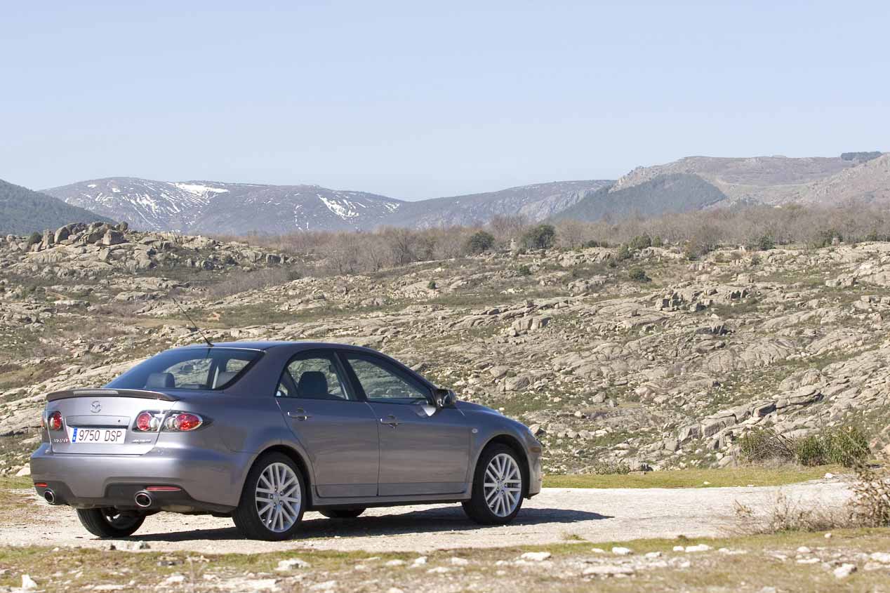 Mazda6 MPS 2005-2007 de ocasión