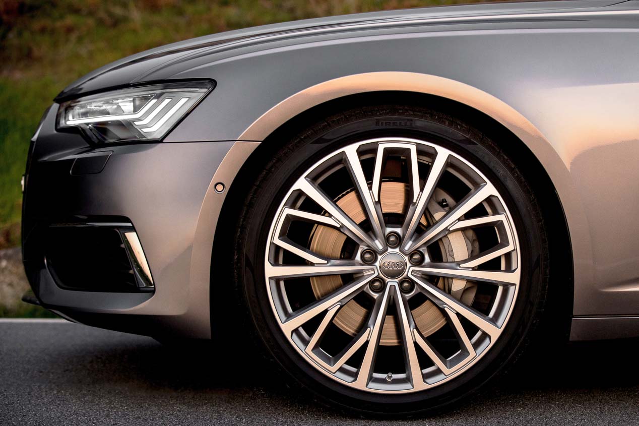 Audi A6 2018: la nueva generación A6 ya está aquí