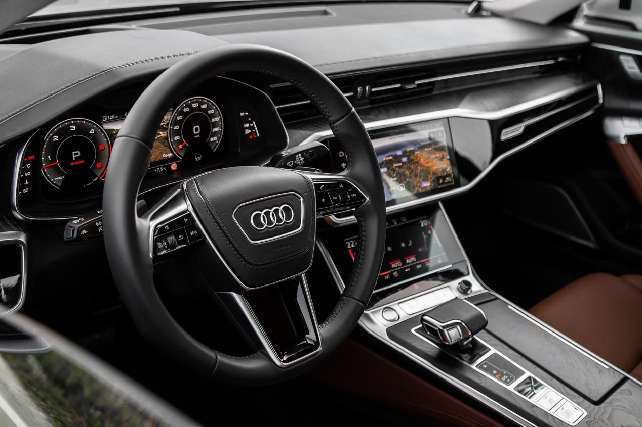 Audi A6 2018: la nueva generación A6 ya está aquí