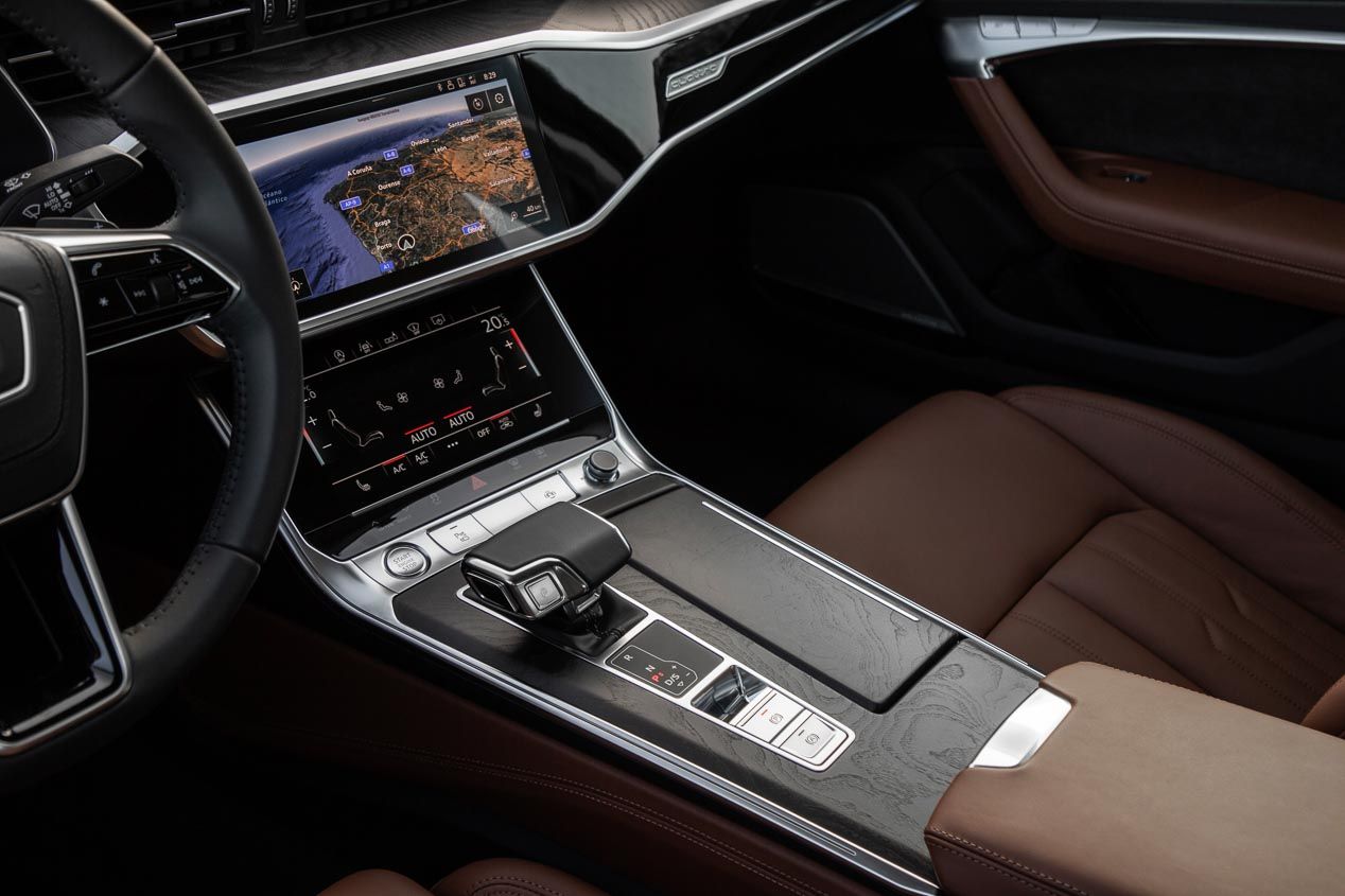 Audi A6 2018: la nueva generación A6 ya está aquí