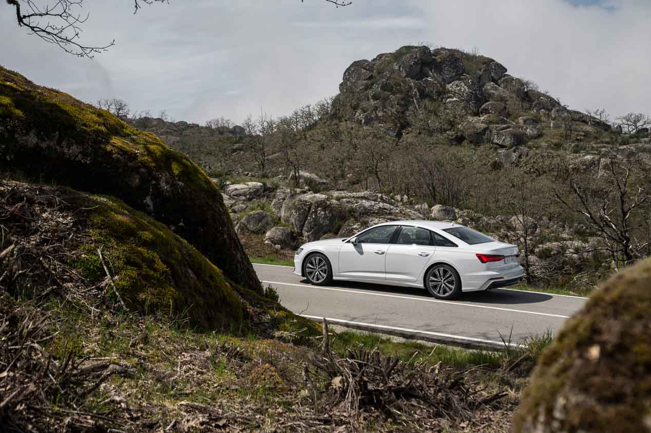 Audi A6 2018: la nueva generación A6 ya está aquí