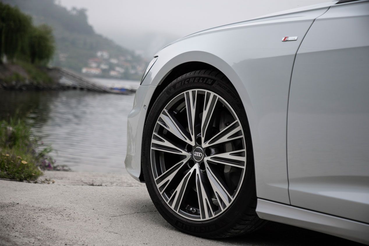 Audi A6 2018: la nueva generación A6 ya está aquí