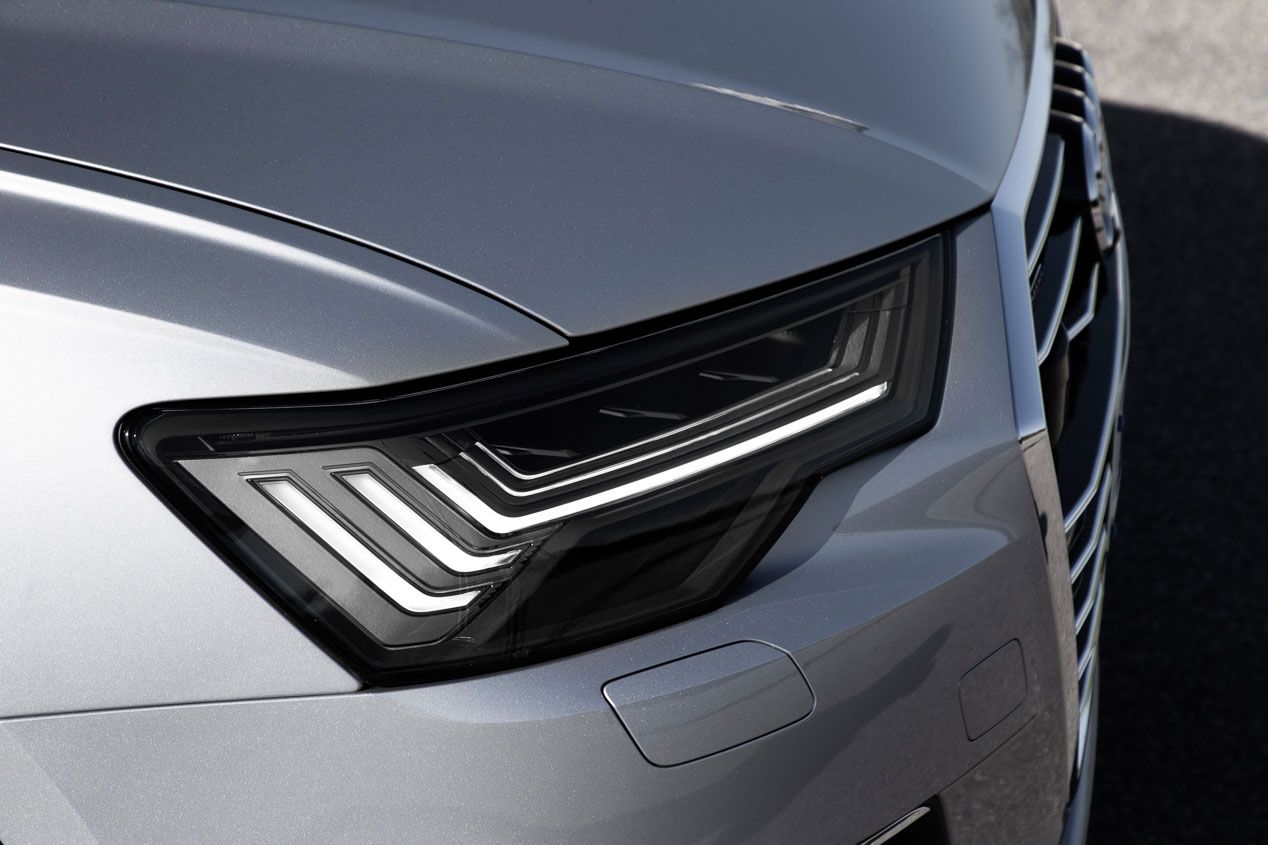 Audi A6 2018: la nueva generación A6 ya está aquí