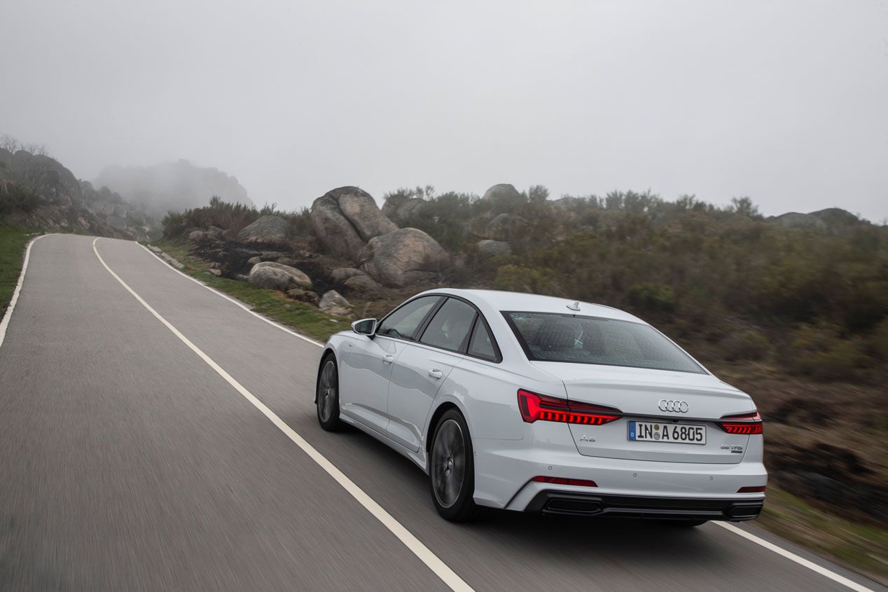 Audi A6 2018: la nueva generación A6 ya está aquí