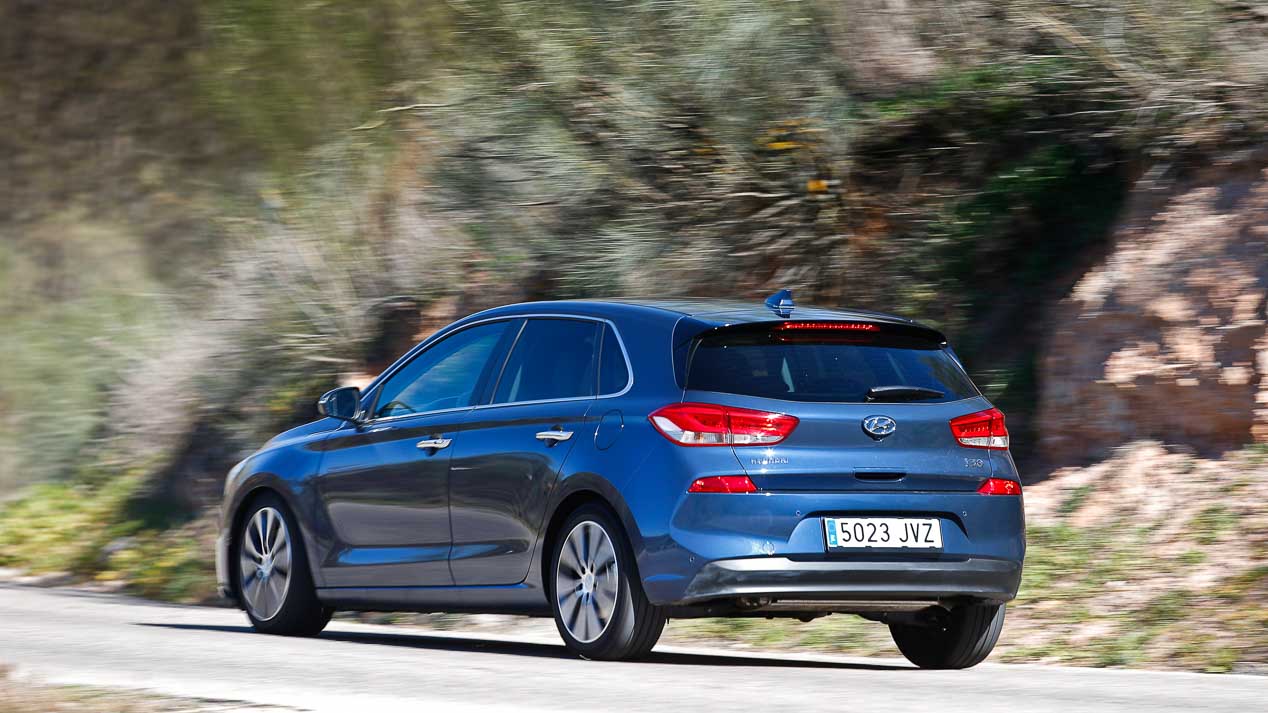 Los coches compactos más económicos del mercado