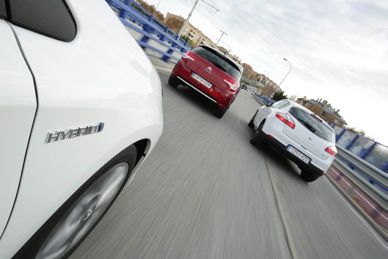 Los coches compactos más económicos del mercado