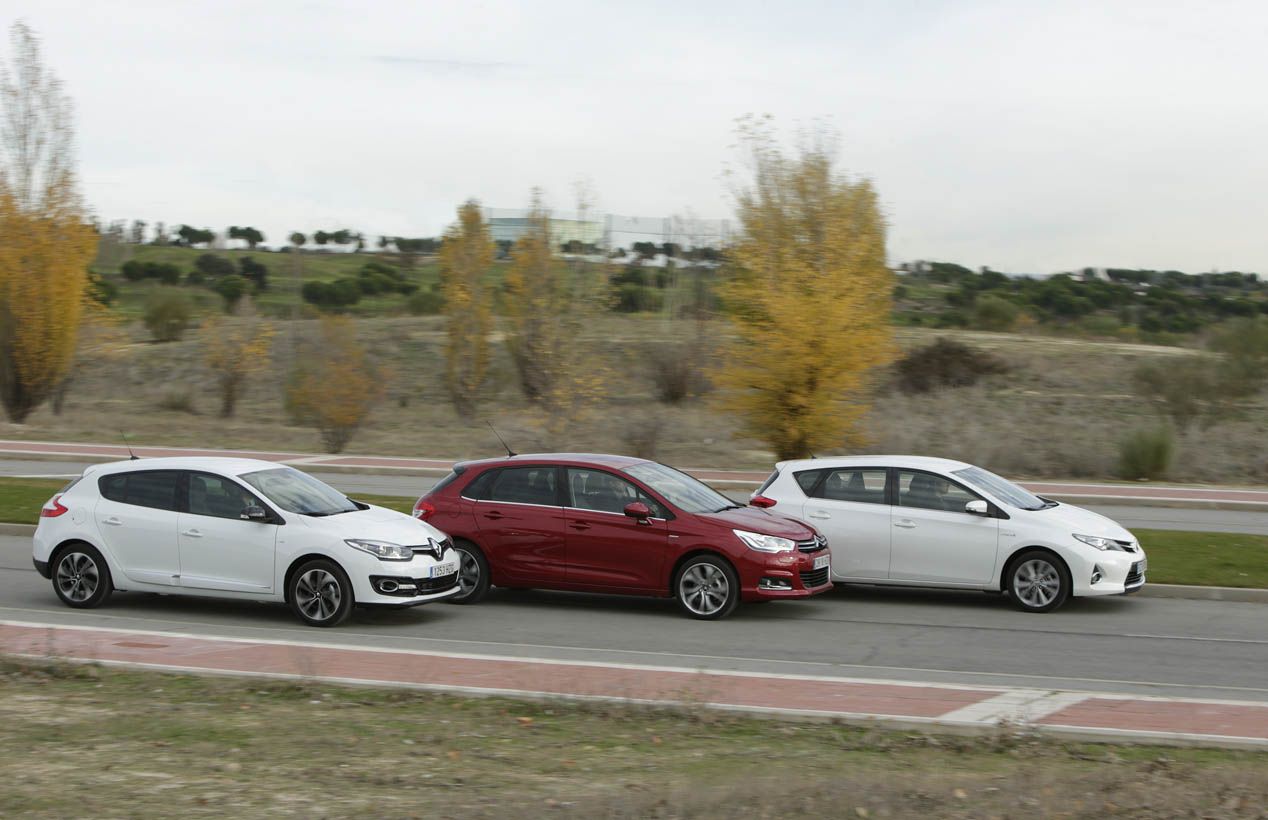 Los coches compactos más económicos del mercado