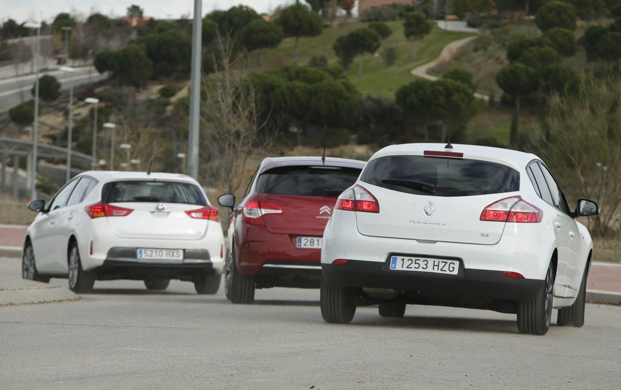 Los coches compactos más económicos del mercado