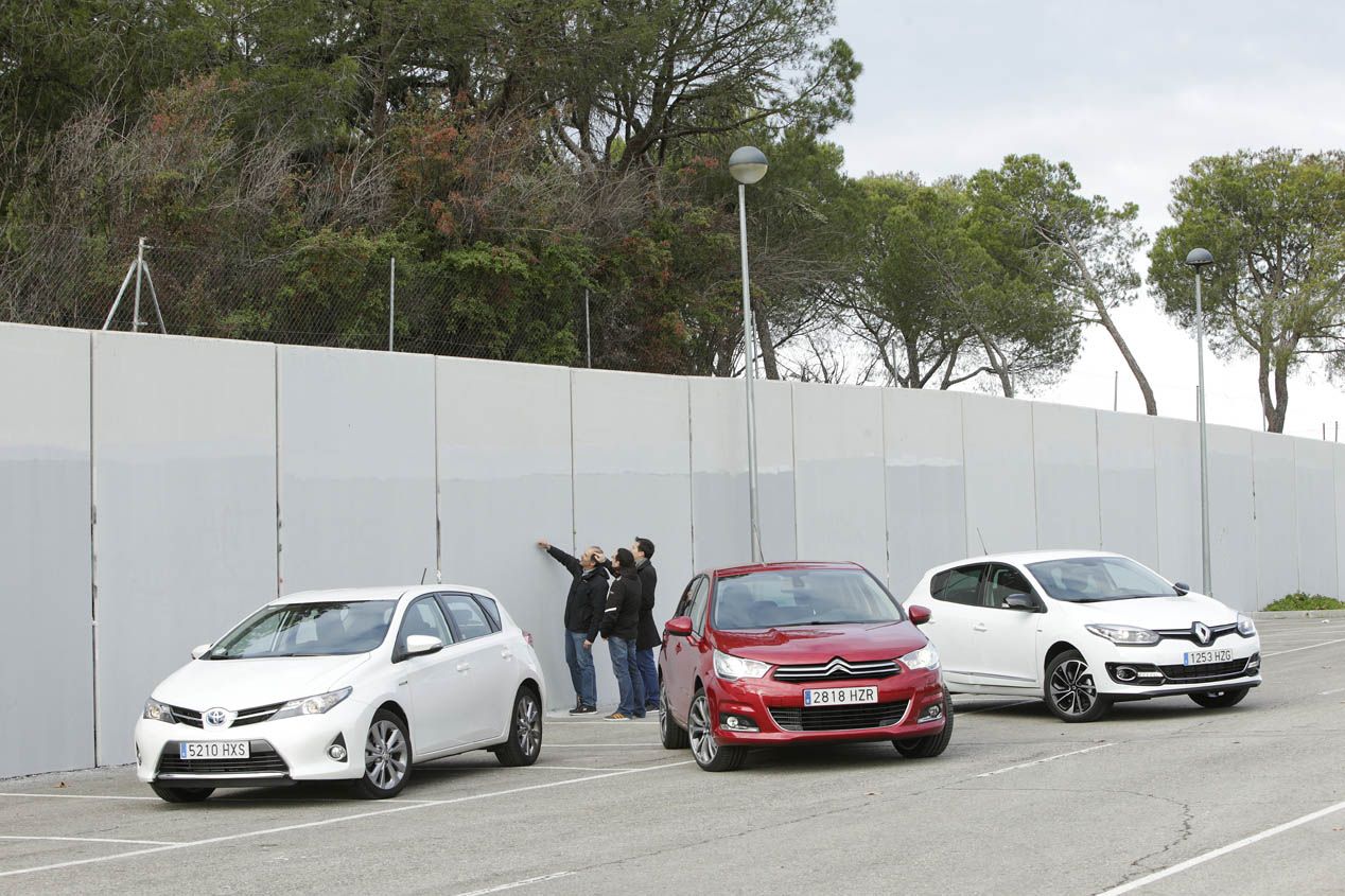 Los coches compactos más económicos del mercado