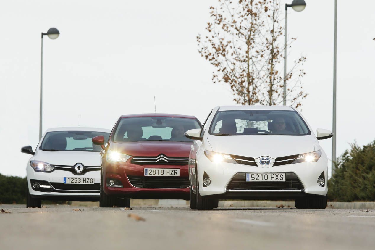 Los coches compactos más económicos del mercado