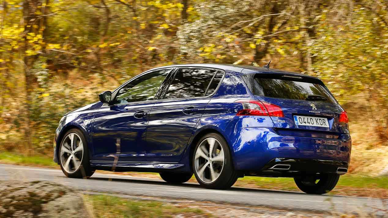 Los coches compactos más económicos del mercado