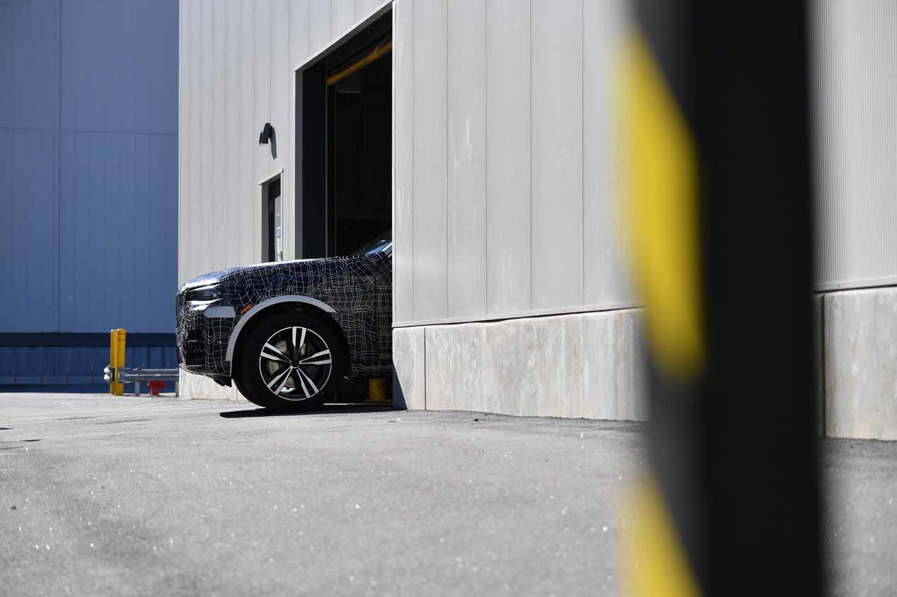 Así podría ser el nuevo BMW X8