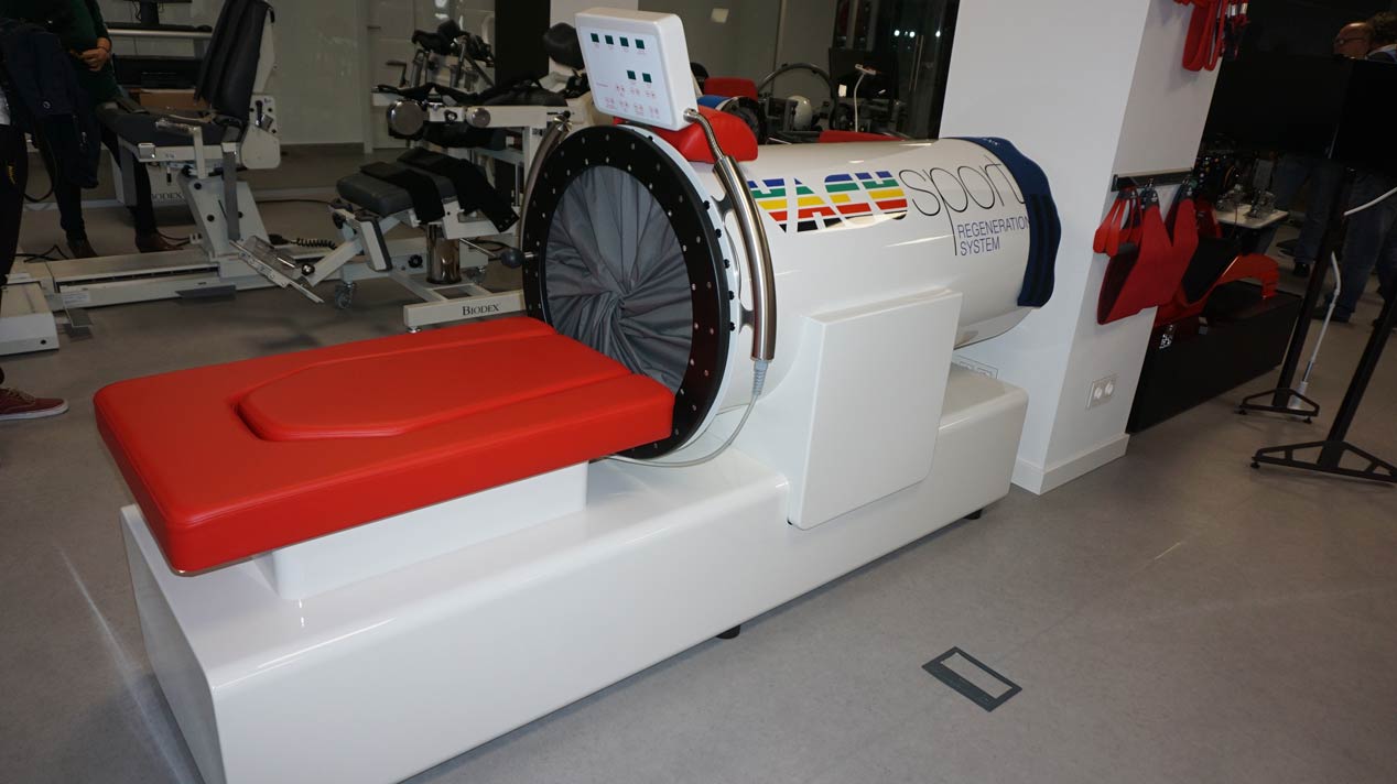 Así es el "Motor&Sport Institute" de Teo Martín