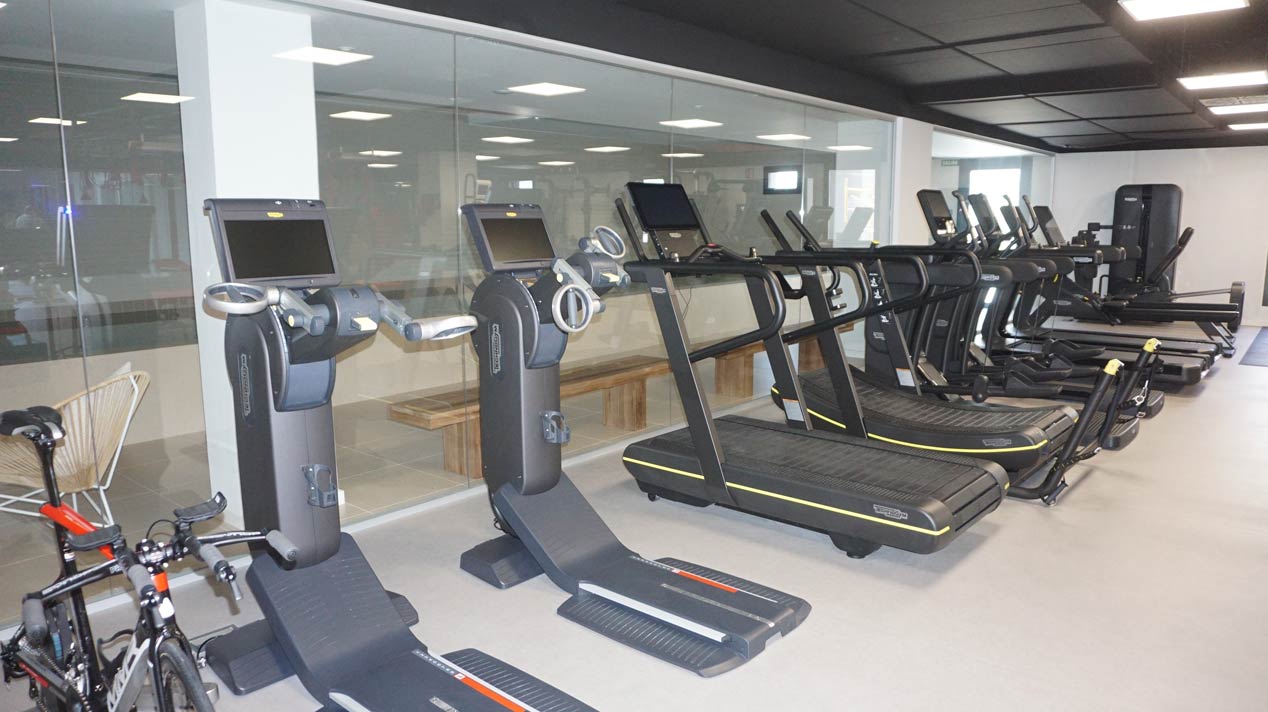 Así es el "Motor&Sport Institute" de Teo Martín
