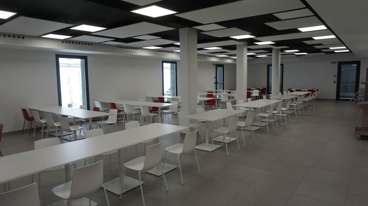 Así es el "Motor&Sport Institute" de Teo Martín