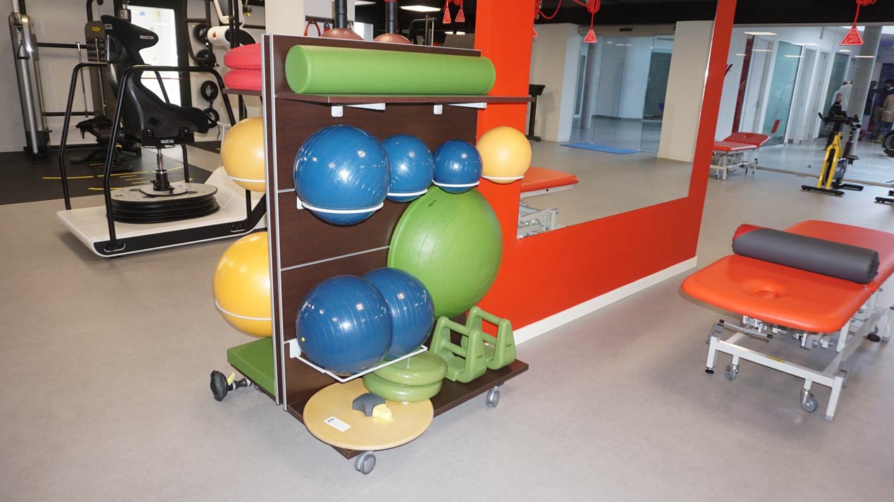 Así es el "Motor&Sport Institute" de Teo Martín