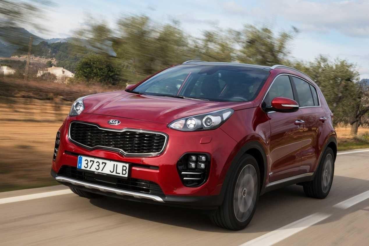 Kia Sportage 2019 vs Renault Kadjar 2019: el duelo SUV que viene
