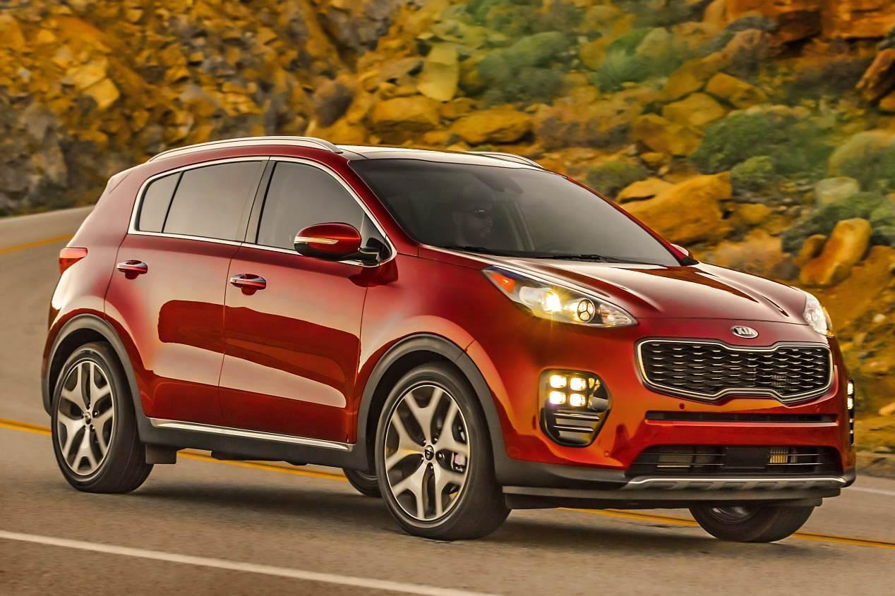 Kia Sportage 2019 vs Renault Kadjar 2019: el duelo SUV que viene