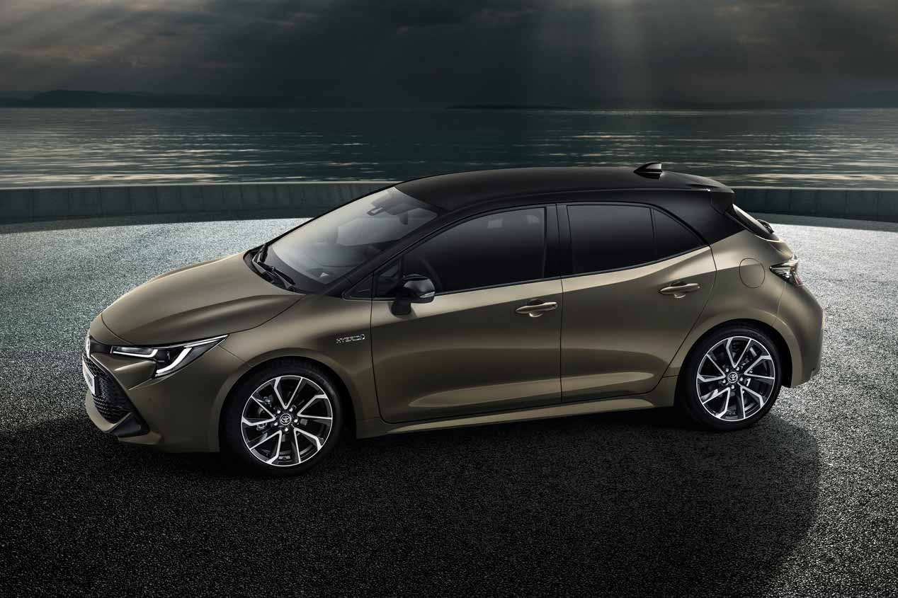 Así serán los nuevos Opel Astra, Toyota Auris y Seat León