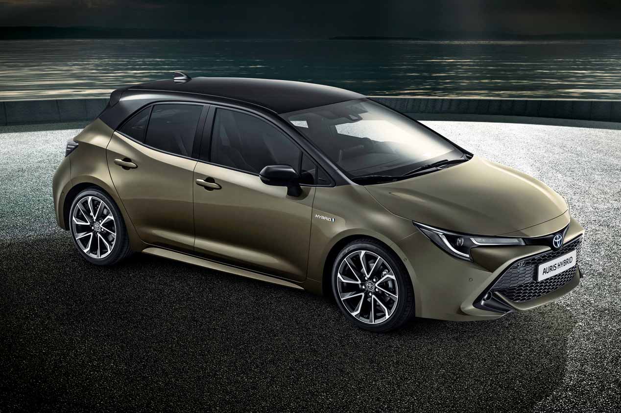 Así serán los nuevos Opel Astra, Toyota Auris y Seat León