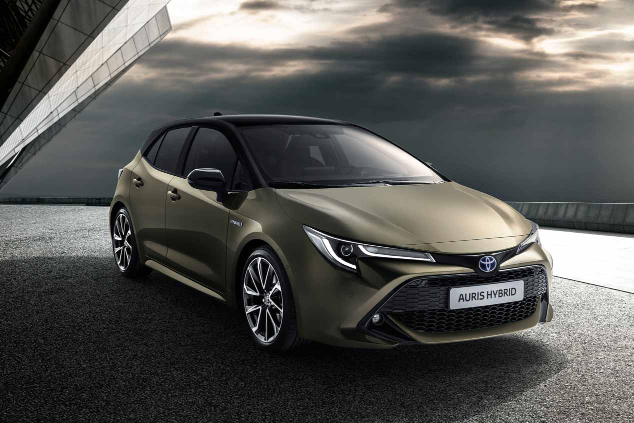 Así serán los nuevos Opel Astra, Toyota Auris y Seat León