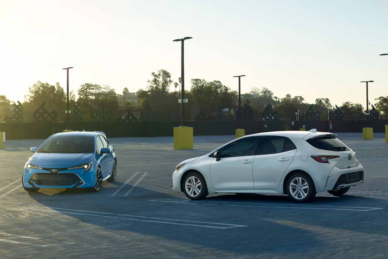 Así serán los nuevos Opel Astra, Toyota Auris y Seat León