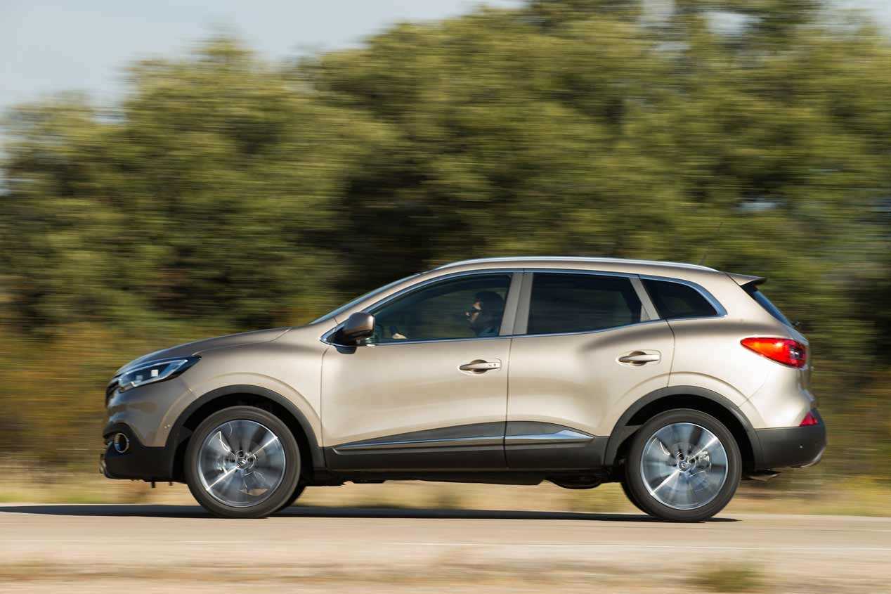 Kia Sportage 2019 vs Renault Kadjar 2019: el duelo SUV que viene