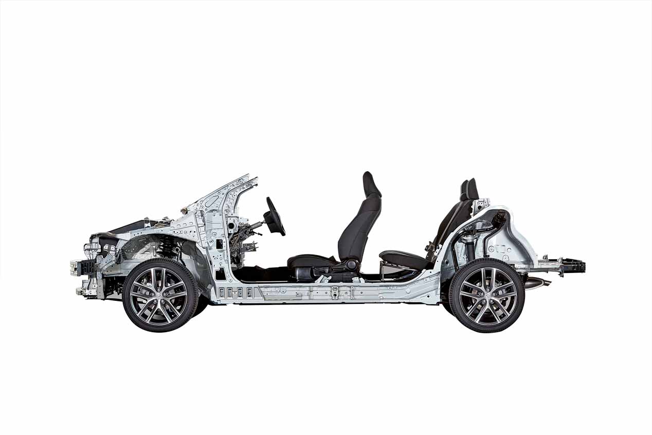 Así serán los nuevos Opel Astra, Toyota Auris y Seat León