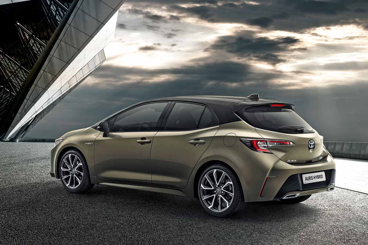 Así serán los nuevos Opel Astra, Toyota Auris y Seat León