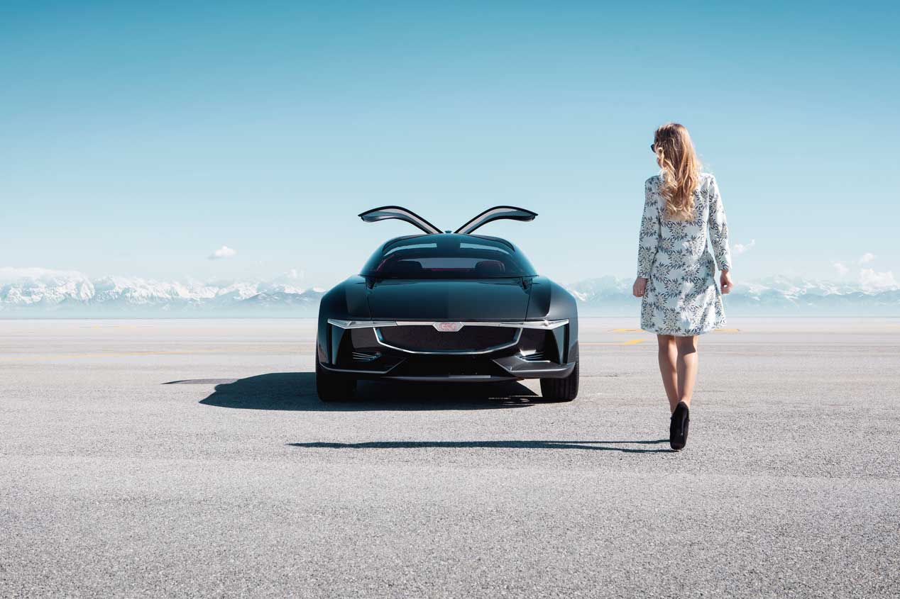Giugiaro presentará en Villa d'Este su prototipo Sibylla Concept Car