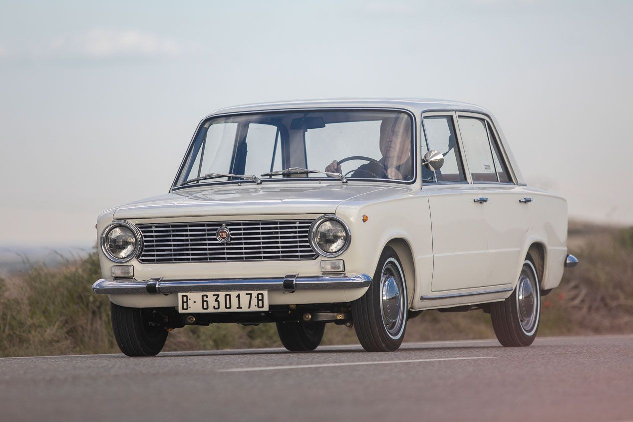 La evolución del automóvil a través de Seat