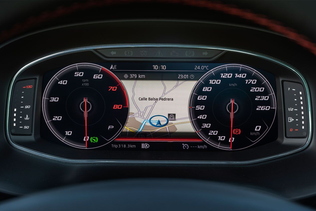 La evolución del automóvil a través de Seat