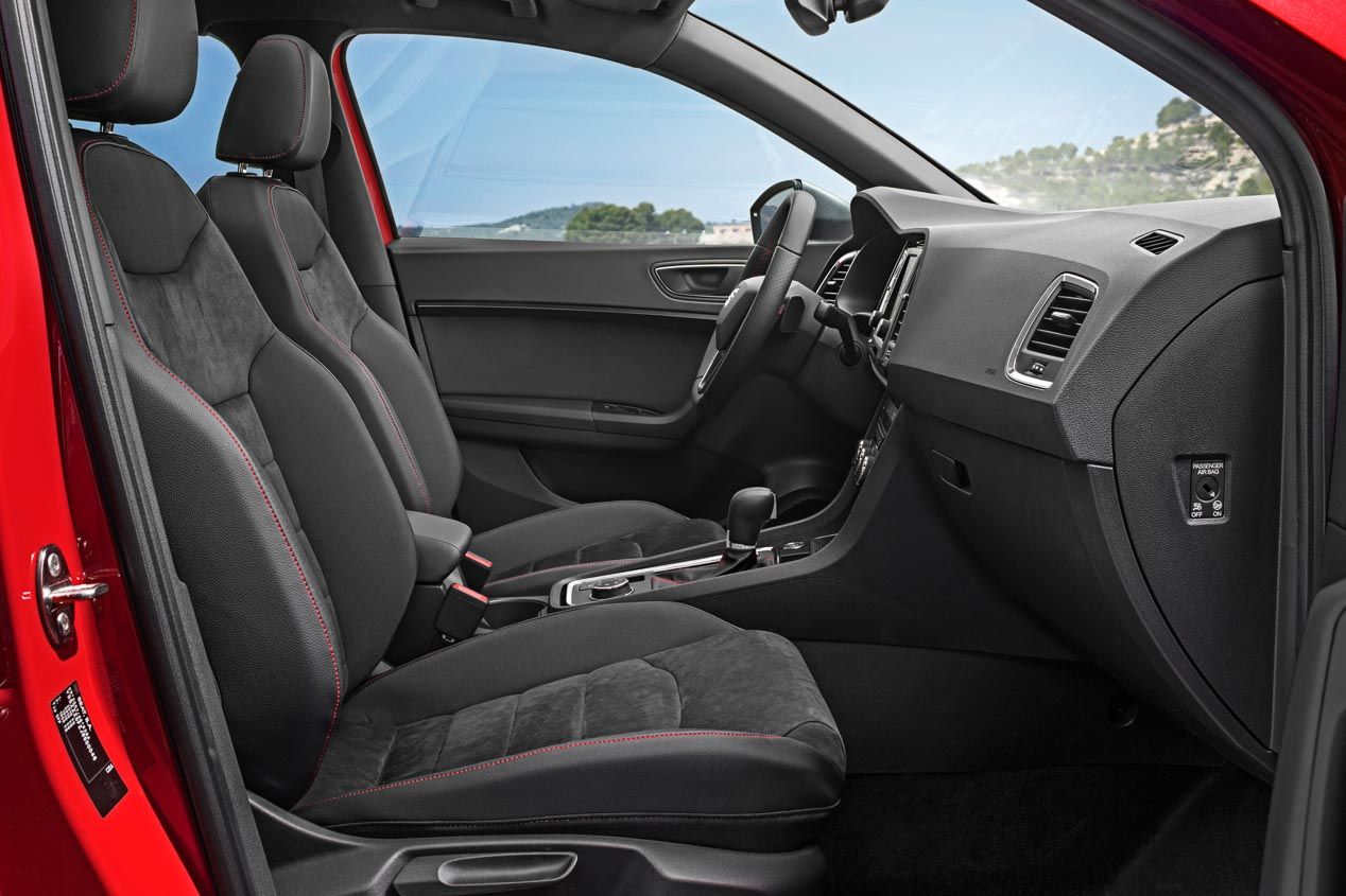 La evolución del automóvil a través de Seat