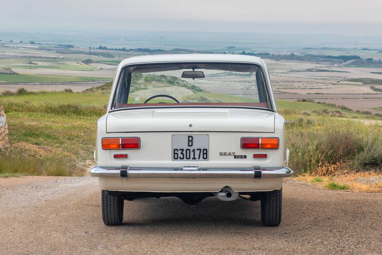 La evolución del automóvil a través de Seat