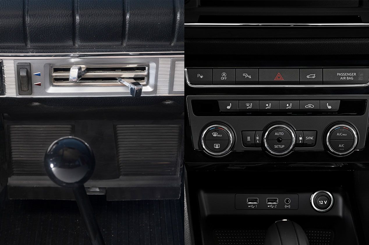 La evolución del automóvil a través de Seat