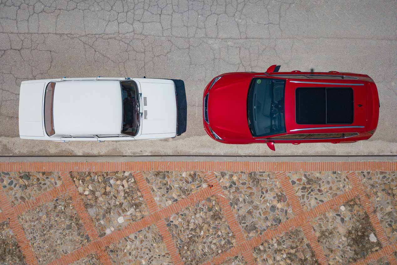 La evolución del automóvil a través de Seat