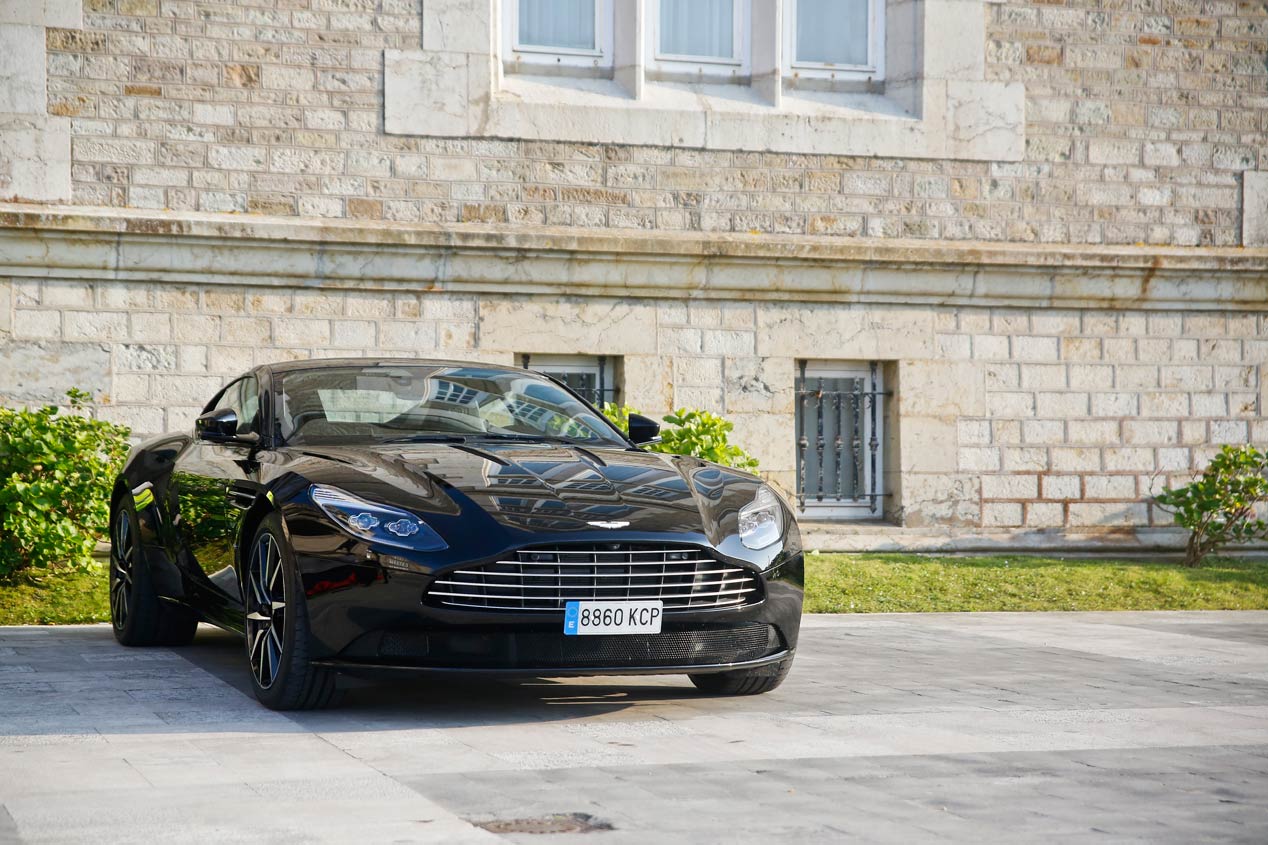 Superdeportivos Cantabria 2018: 188 coches reunidos en Santander